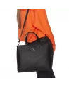 Borsa Donna Calvin Klein Nero K60K611552Dimensioni 26x32x4 cm