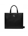 Borsa Donna Calvin Klein Nero K60K611552Dimensioni 26x32x4 cm