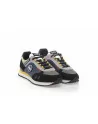 Sneakers Uomo Colmar Travis Sport Flash 061in Camoscio Multicolor