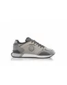 Sneakers Uomo Colmar Travis 026 Plus in Camoscio Antracite