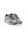 Sneakers Uomo Colmar Travis 026 Plus in Camoscio Antracite