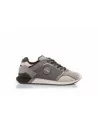 Sneakers Uomo Colmar Travis 023 Plus Effect in Camoscio Antracite