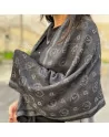 Sciarpa Foulard Pollini 180x50