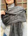 Sciarpa Foulard Pollini 180x50