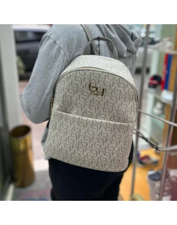 Zaino Donna Byblos con Logo stampato Modello NOTREDAME