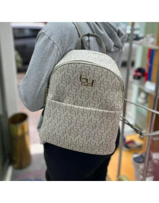Zaino Donna Byblos con Logo stampato Modello NOTREDAME