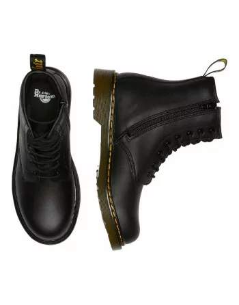 Anfibio Dr.Martens 1460 J Black Softy T 8 Fori per ragazzi 15382001Nero