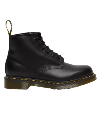 Anfibio Dr. Martens 101 Black Nappa 26409001