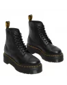 Anfibio Dr. Martens Sinclair Black Milled Nappa 22564001