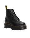 Anfibio Dr. Martens Sinclair Black Milled Nappa 22564001