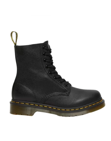 Anfibio Dr. Martens 1460 Pascal Black Virginia 13512006