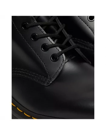 Anfibio Dr. Martens 1460 Bex Black Smooth 25345001