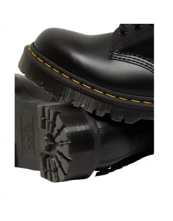 Anfibio Dr. Martens 1460 Bex Black Smooth 25345001