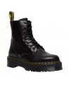 Anfibio Dr. Martens Jadon Black Polished Smooth 15265001