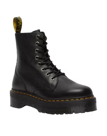 Anfibio Dr. Martens Jadon Iii Black Pisa 26378001