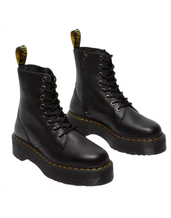 Anfibio Dr. Martens Jadon Iii Black Pisa 26378001