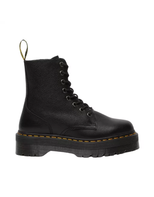 Anfibio Dr. Martens Jadon Iii Black Pisa 26378001