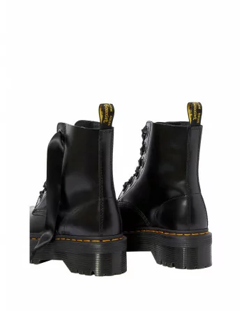 Anfibio Dr.Martens Molly Black Buttero 24861001