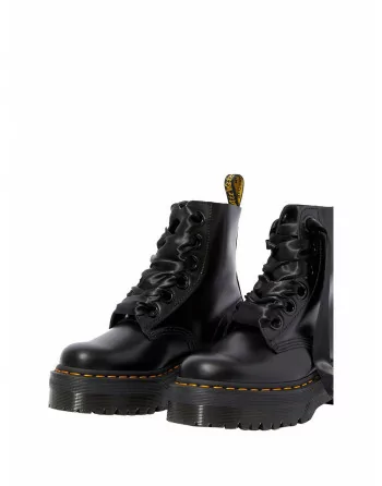 Anfibio Dr.Martens Molly Black Buttero 24861001