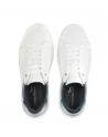 Sneakers Uomo Harmont&Blaine in Pelle Bianca EFM242.004.6080