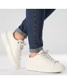 Sneakers Donna Guess logato Nero o Bianco FLTDE9FAL12