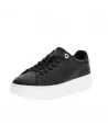 Sneakers Donna Guess logato Nero o Bianco FLTDE9FAL12