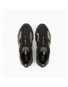 Sneakers Uomo Emporio Armani EA7 Nero ed Oro X8X033X