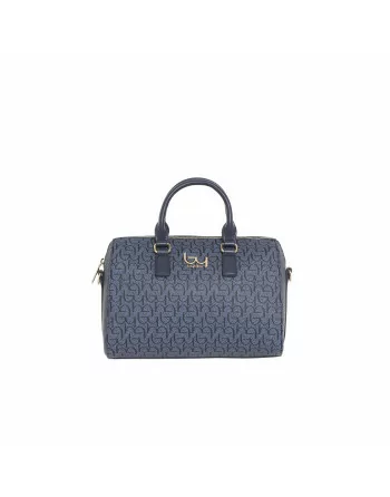 Bauletto Donna Byblos BYBS64A02 con logo Stampato Linea Notredame
