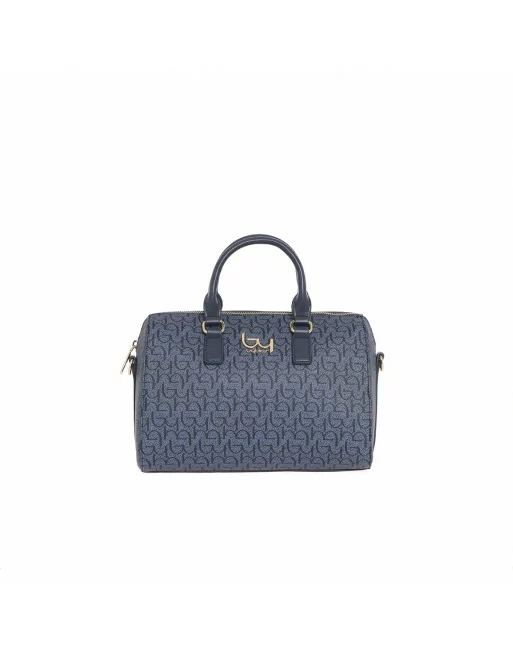 Bauletto Donna Byblos BYBS64A02 con logo Stampato Linea Notredame