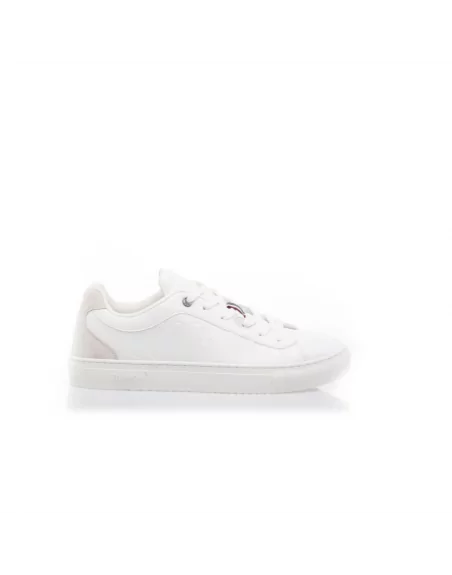 Sneakers Uomo Colmar Bradbury Chromatic 146 Pelle Bianco