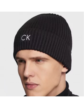 Cappello Uomo Donna Calvin Klein Nero K50K509680