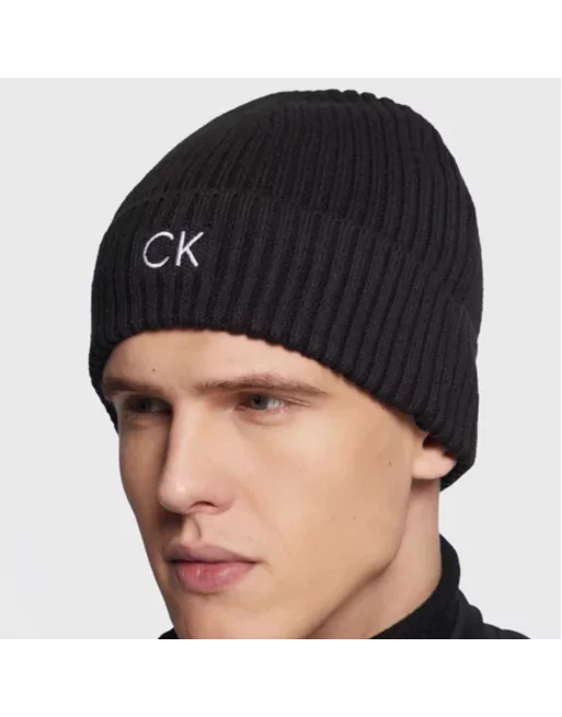 Cappello Uomo Donna Calvin Klein Nero K50K509680