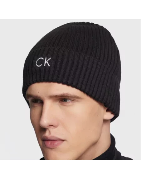 Cappello Uomo Donna Calvin Klein Nero K50K509680