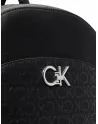 Zaino Donna Calvin Klein Nero K60K6012540