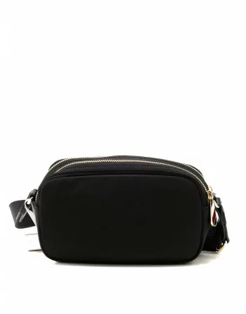 Borsa Donna a tracolla Tommy Hilfigher Nero AW0AW17007