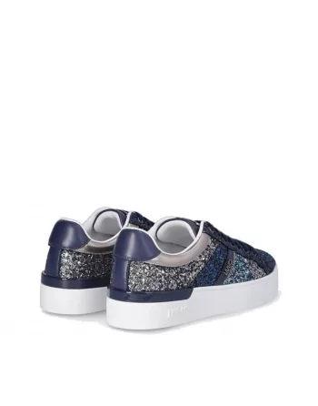 Sneakers Donna LIU.JO Modello Silvia 105 Stringata BF4087TX007