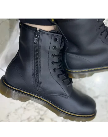 Anfibio Dr.Martens 1460Y Black Softy T 21975001