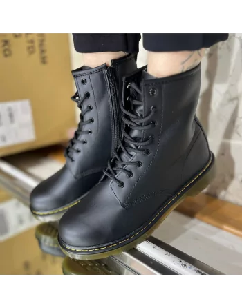 Anfibio Dr.Martens 1460Y Black Softy T 21975001