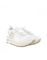 Sneakers Donna LIU.JO BF4001PX342 in Pelle White o Black