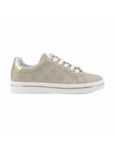 Sneakers Donna Guess FLPSSTAFAL12 Beige