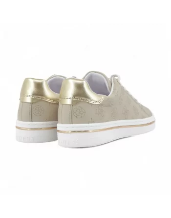 Sneakers Donna Guess FLPSSTAFAL12 Beige