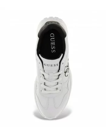 Sneakers Donna Guess FLPLUCELE12 Bianco