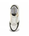 Sneakers Donna Guess FLPEG3FAL12 Bianco