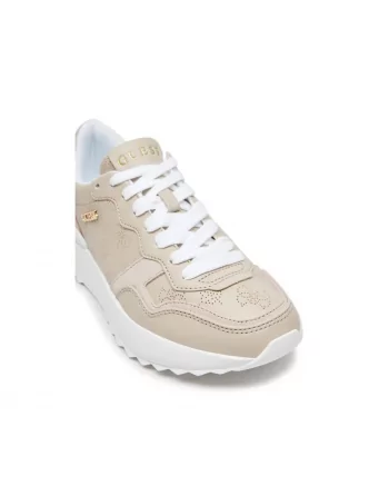 Sneakers Donna Guess FLPVI3ELE12 Beige