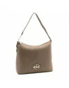 Borsa Donna Rocco Barocco RBR910B Nero Beige Cuoio o Verde