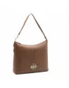 Borsa Donna Rocco Barocco RBR910B Nero Beige Cuoio o Verde