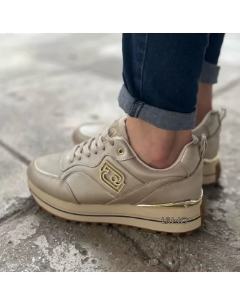 Sneakers Donna LIU.JO BF4007PX520 Maxi Wonder 73