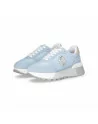 Sneakers Donna Liu.Jo BA5049PX027 Bianco o Celeste