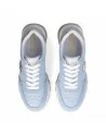 Sneakers Donna Liu.Jo BA5049PX027 Bianco o Celeste