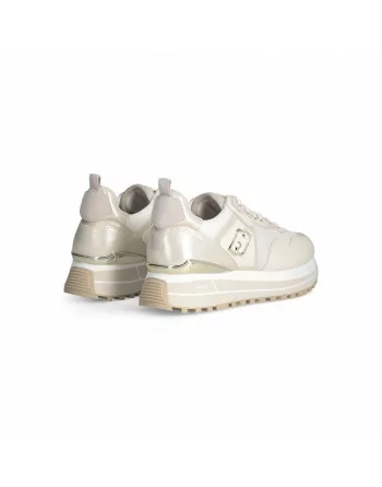 Sneakers Donna Liu.Jo in Pelle BA5013PX602 Modello Maxi Wonder 1